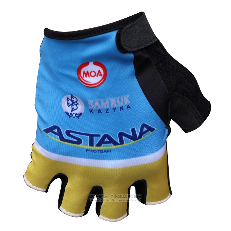 2014 Astana Rekawiczki Cycling